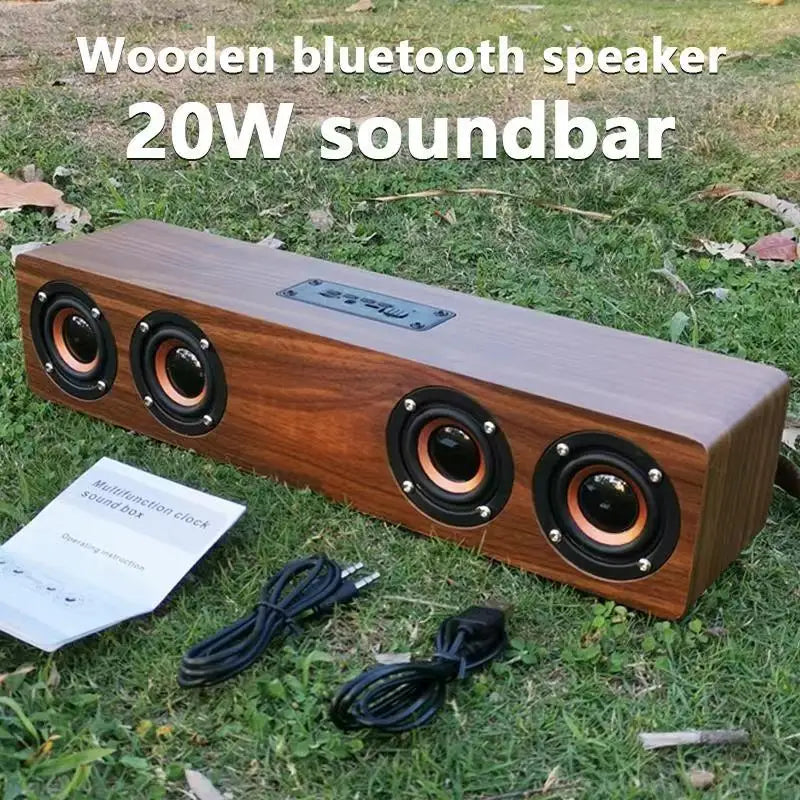 Wireless Bluetooth 5.0 Speaker