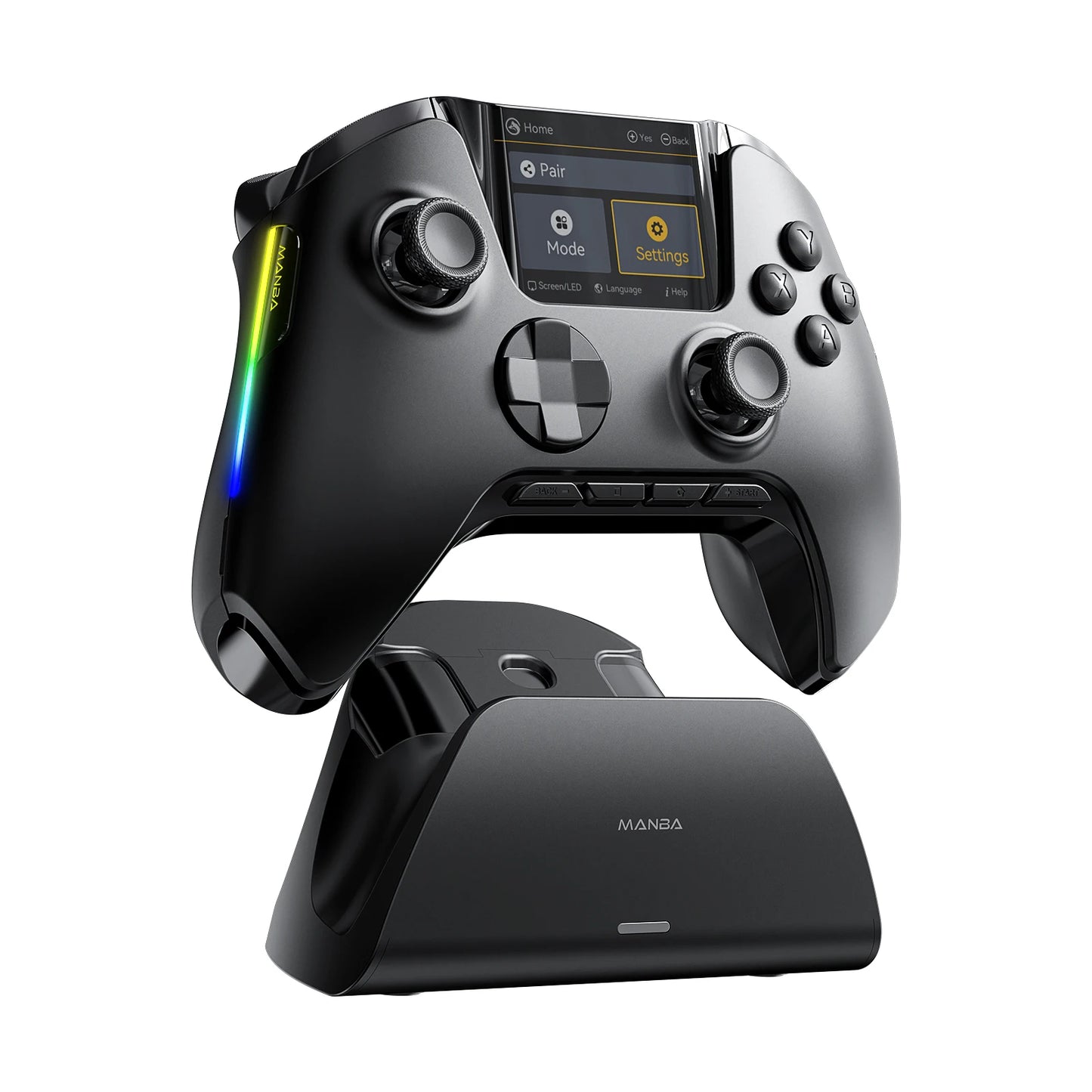 Manbaone 50 V2 Smart Wireless Gamepad