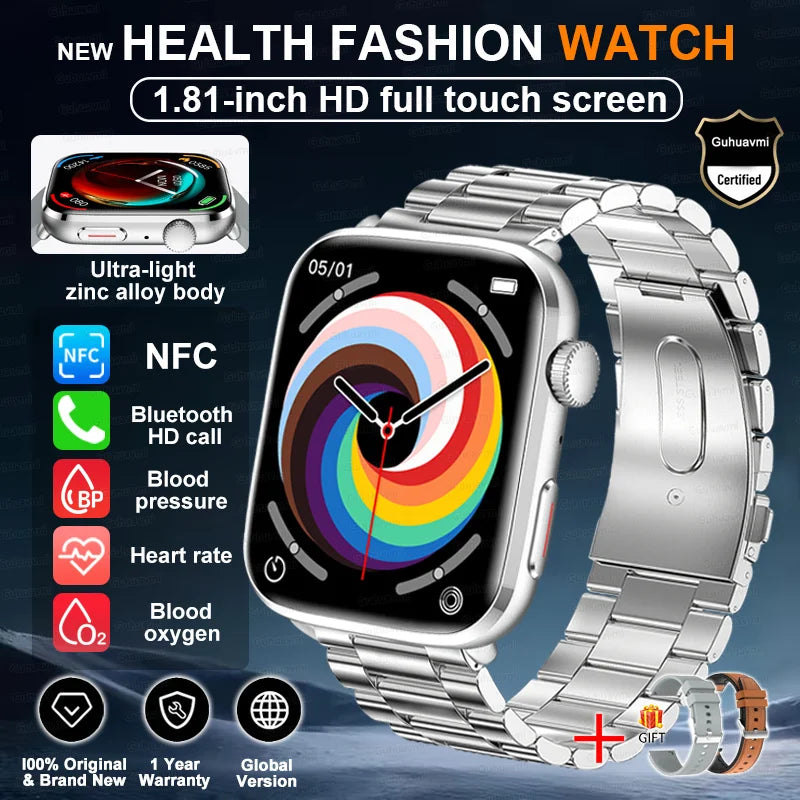 AI Diagnosis Smart Watch