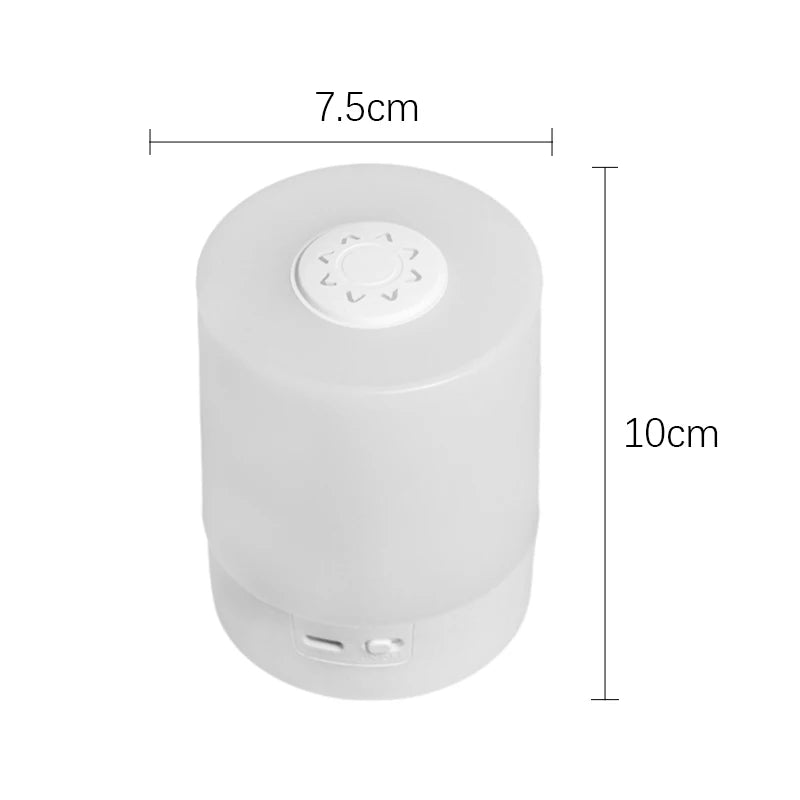 Bedside Led Night Vision Dimmable Table Lamps