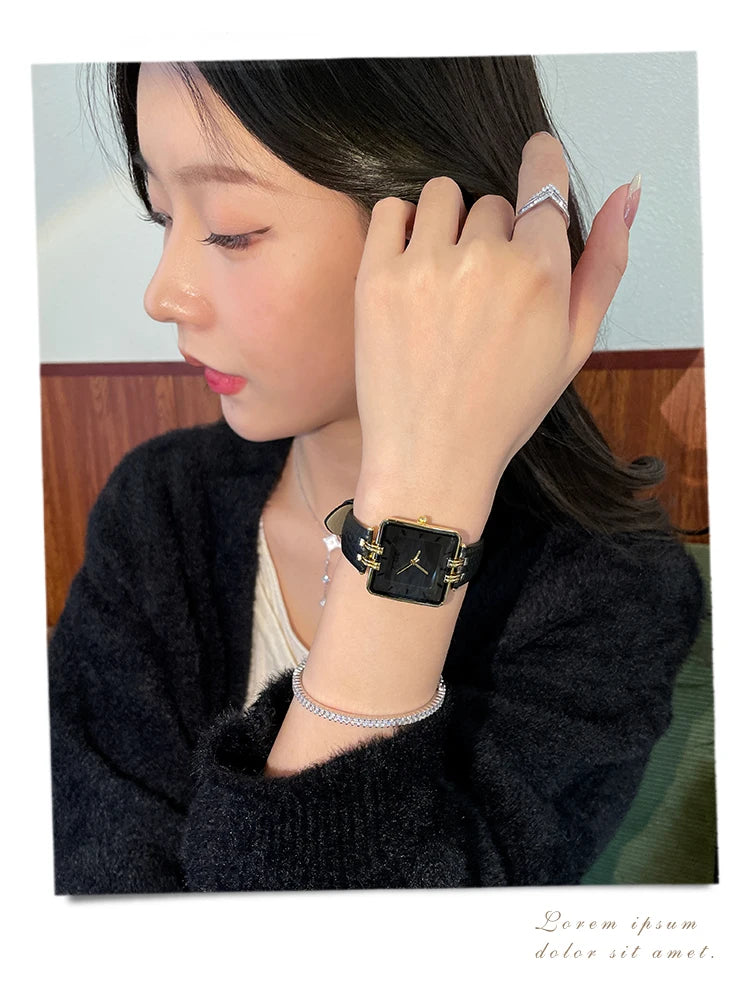 CILOA Square Women's Watch