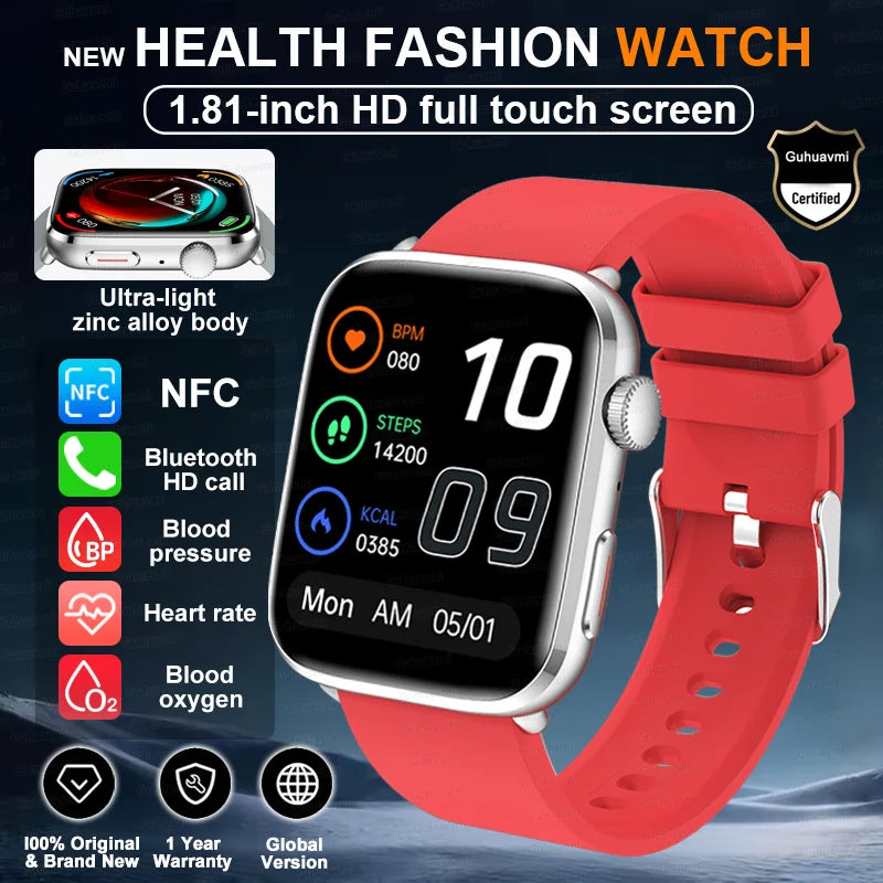 AI Diagnosis Smart Watch