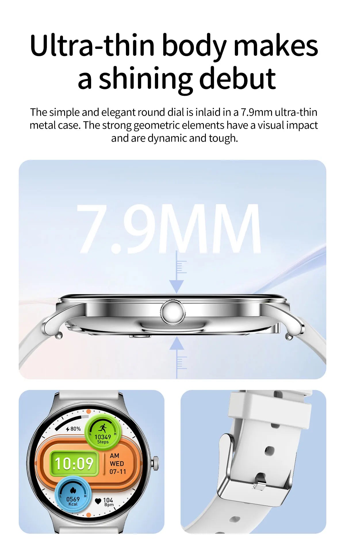 Huawei Ultra Thin Smart Watch
