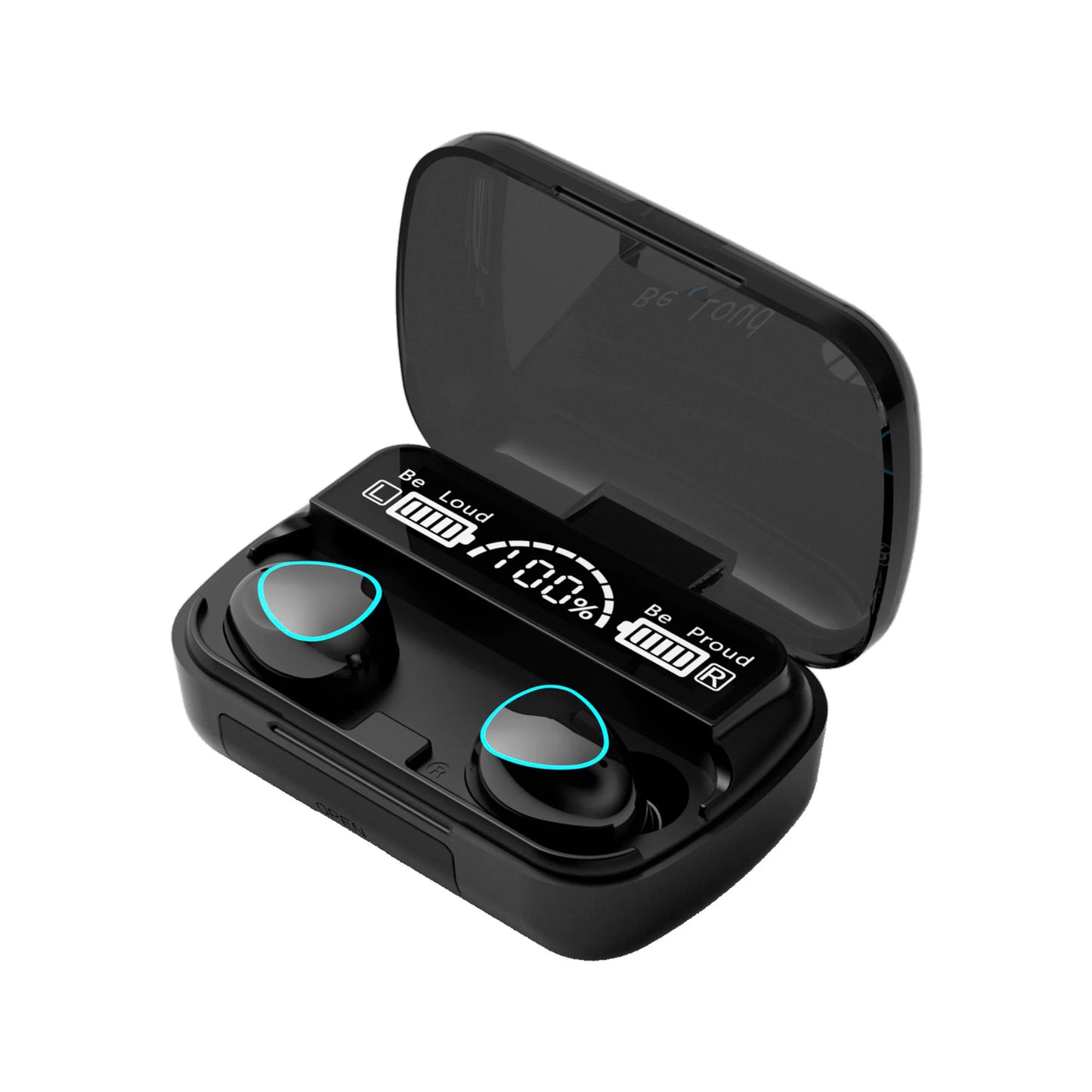 M10 Earphone Wireless Headset
