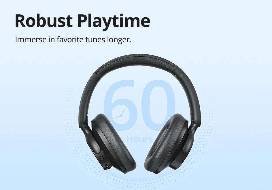 Tronsmart Sounfii Q20 Headphones