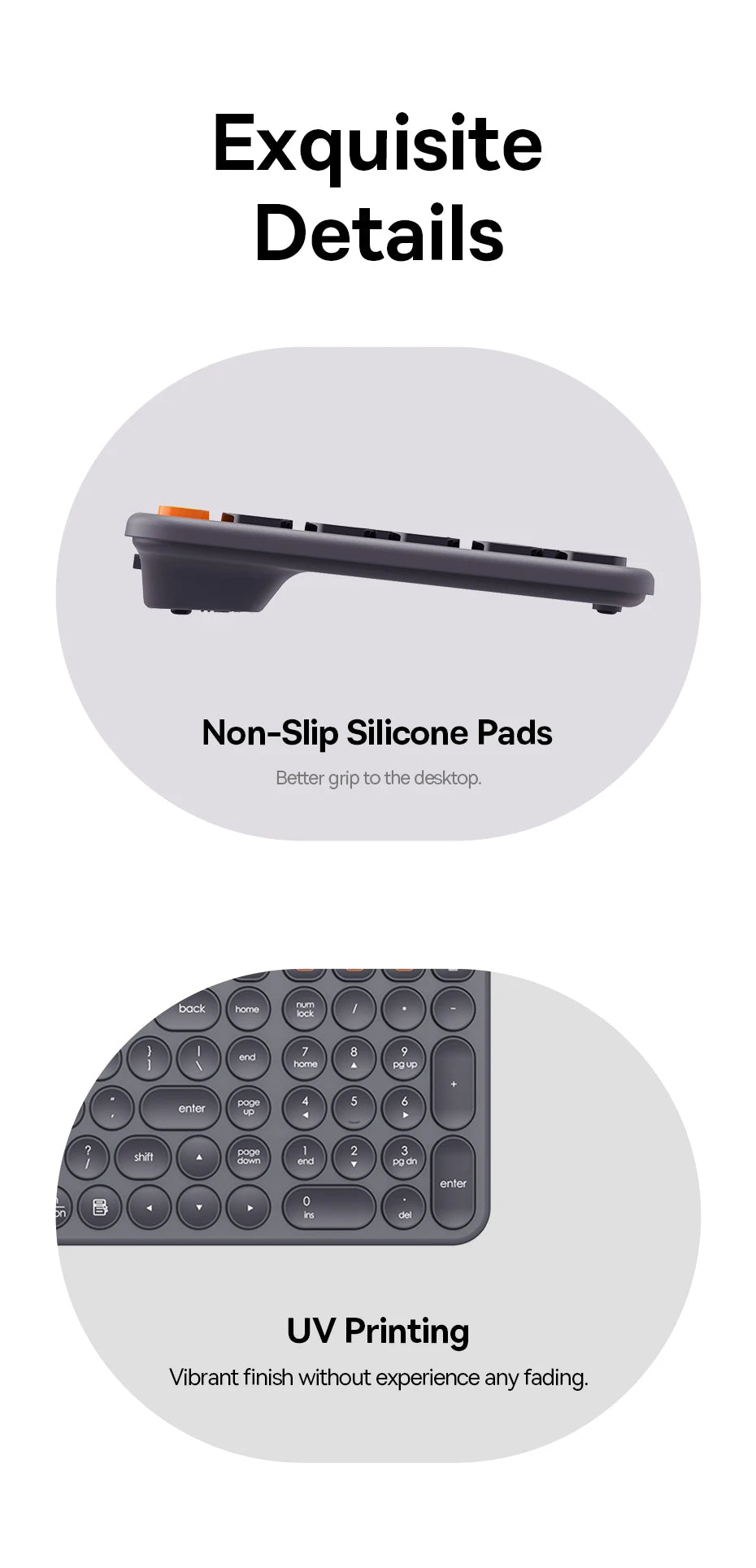 Baseus Wireless Keyboard