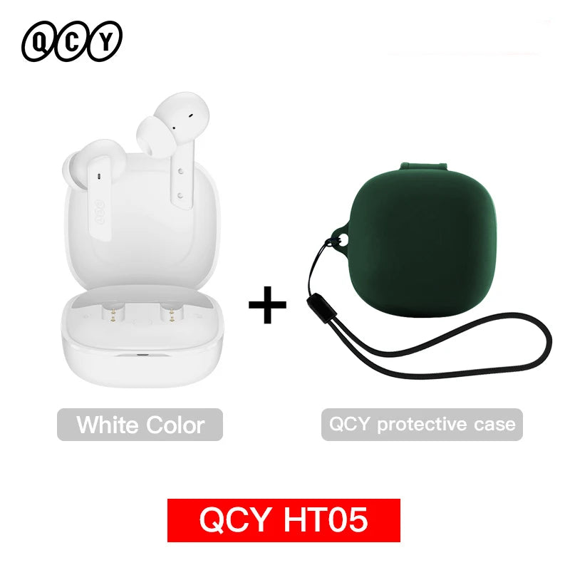 QCY HT05 ANC Wireless Earphone