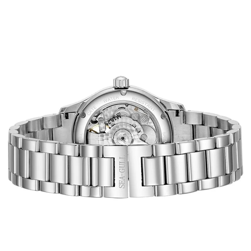 Seagull Sapphire Steel Watch