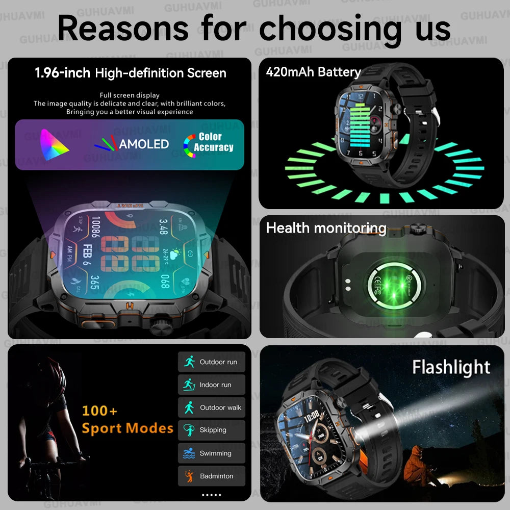 Xiaomi Outdoor Sports Smart Watch