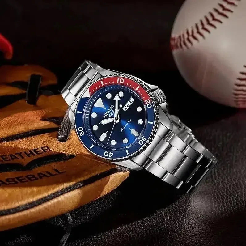 Seiko Abalone Automatic Watch
