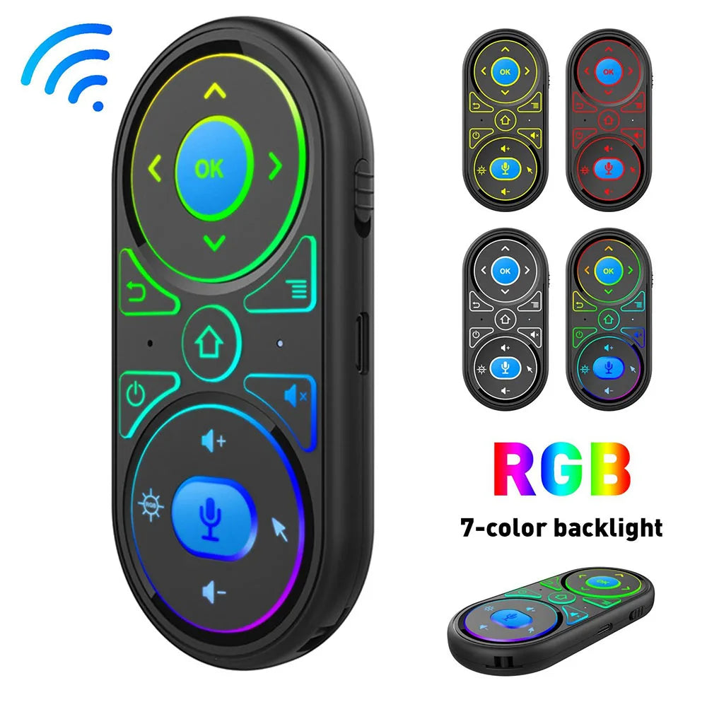 G11 Mini Remote Mouse Voice Control