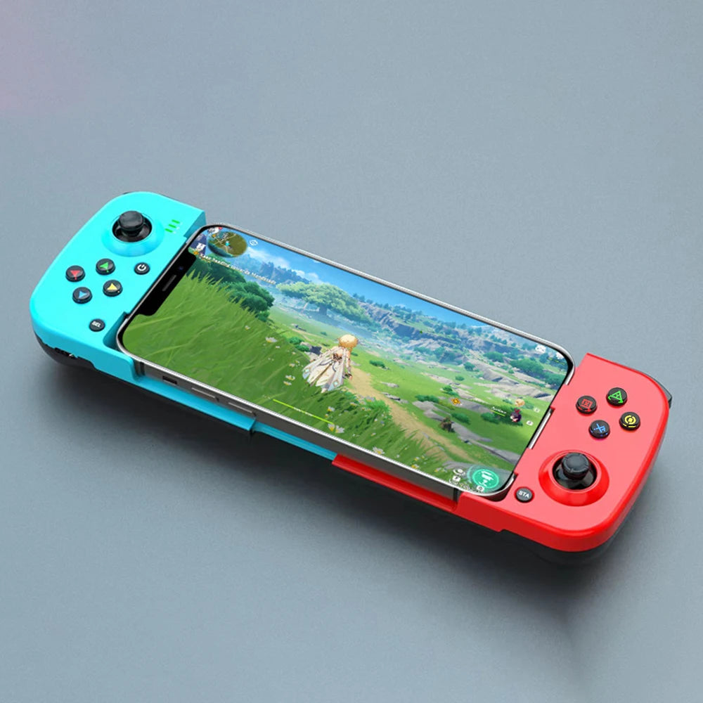 D3 Gamepad Controller