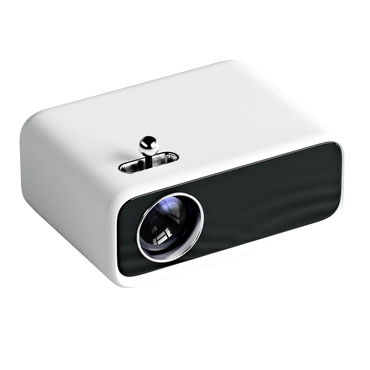 Wanbo Mini Protable Multimedia Smart Projector