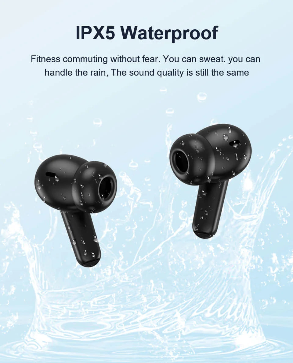 Beatfade T20 ANC Bluetooth Earbuds