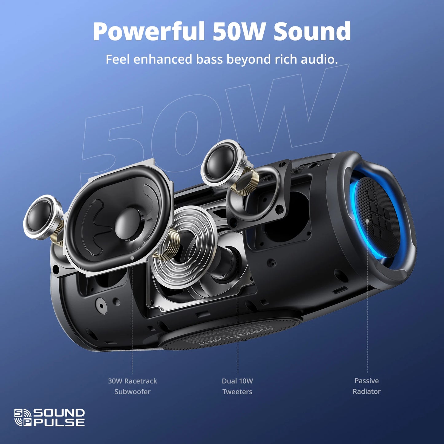Tronsmart Mirtune S100 Speaker