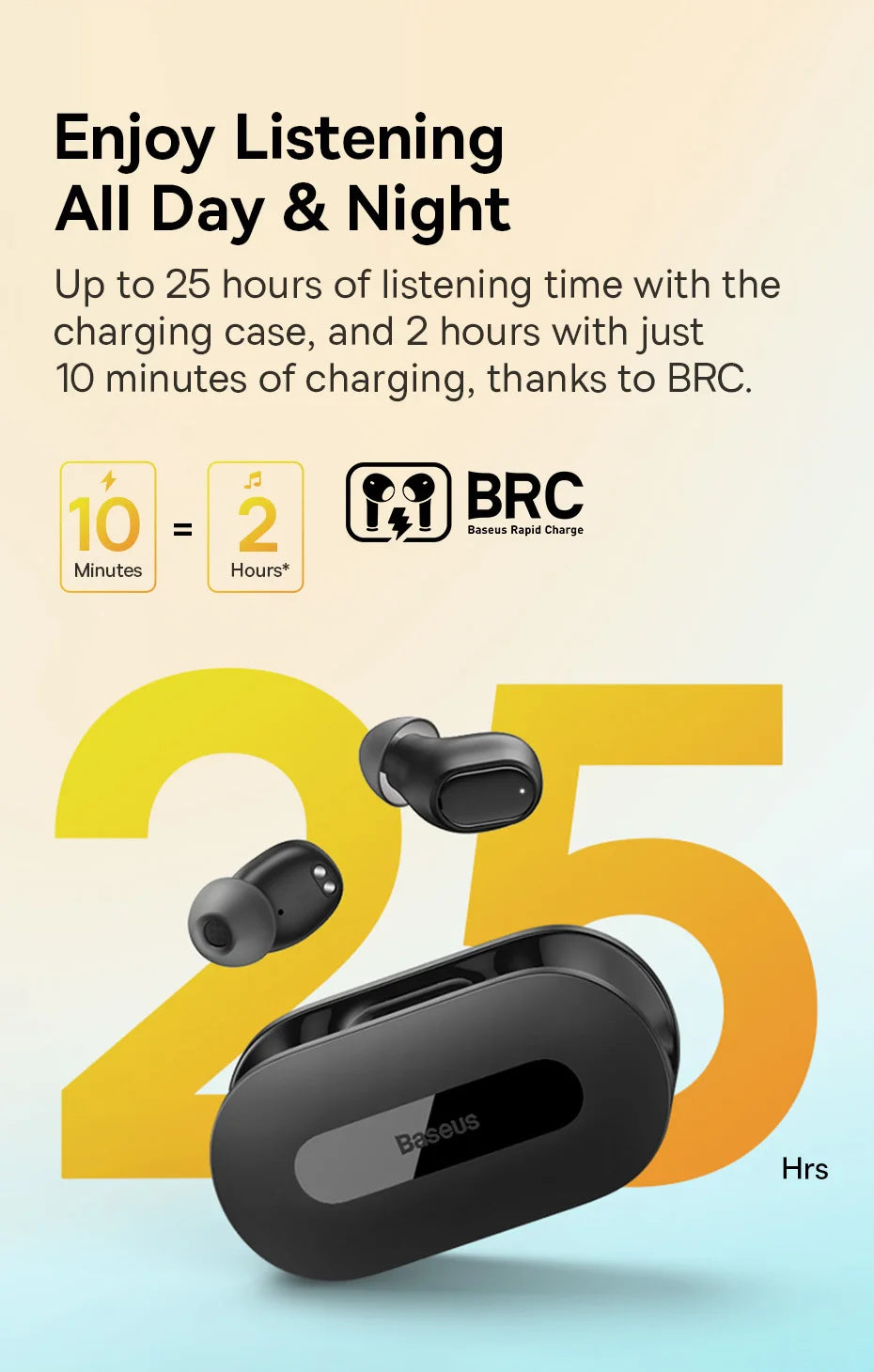 Baseus Earbuds