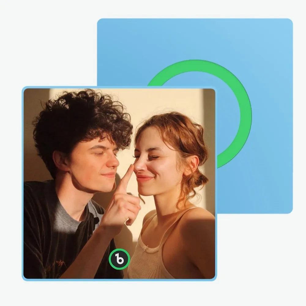 Music Fridge Magnet with Fra'me