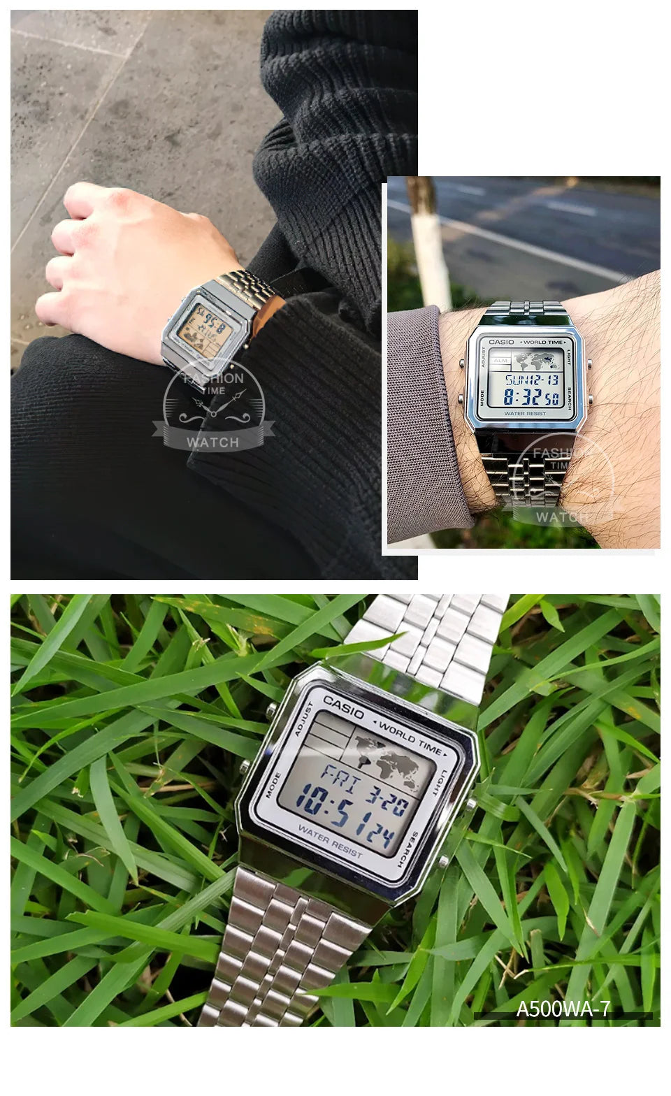 Casio Watch for Men