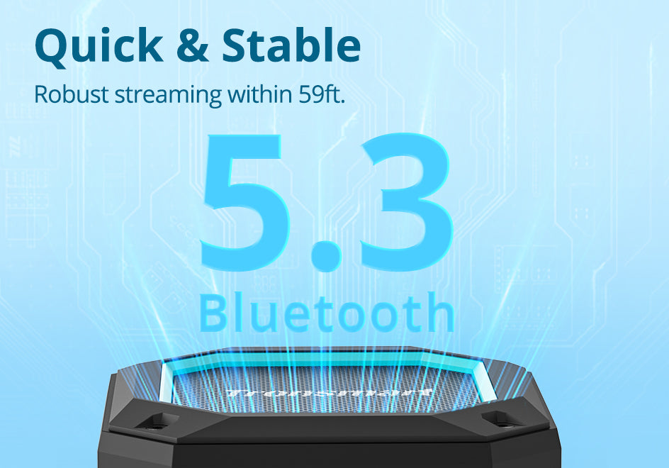 Tronsmart Groove 2 Portable Speaker