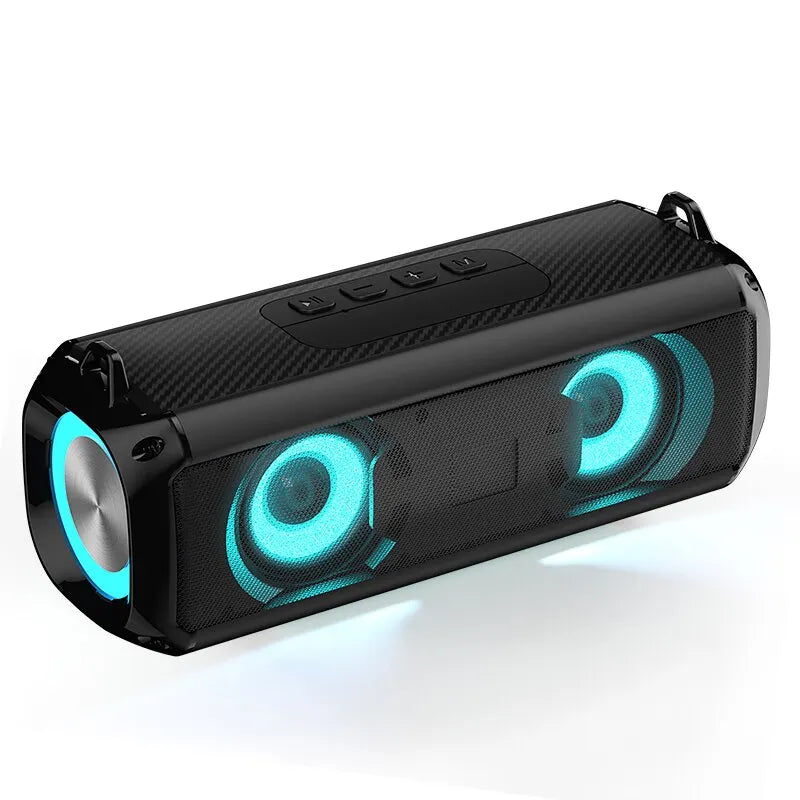 Rockmia RGB LED Speaker