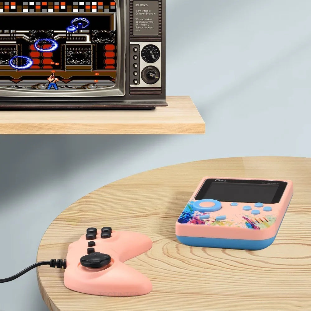 G5S 2.4 Inch Video Game Console