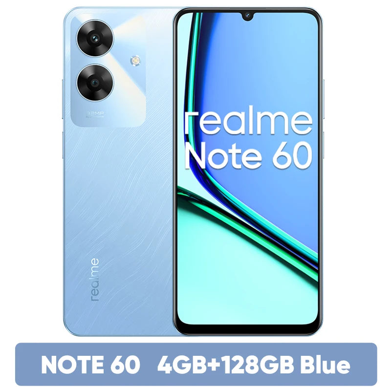 Realme Note 60 Smartphone