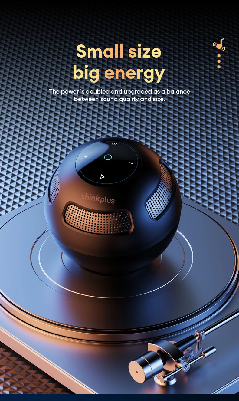 ThinkPlus Subwoofer Portable Surround