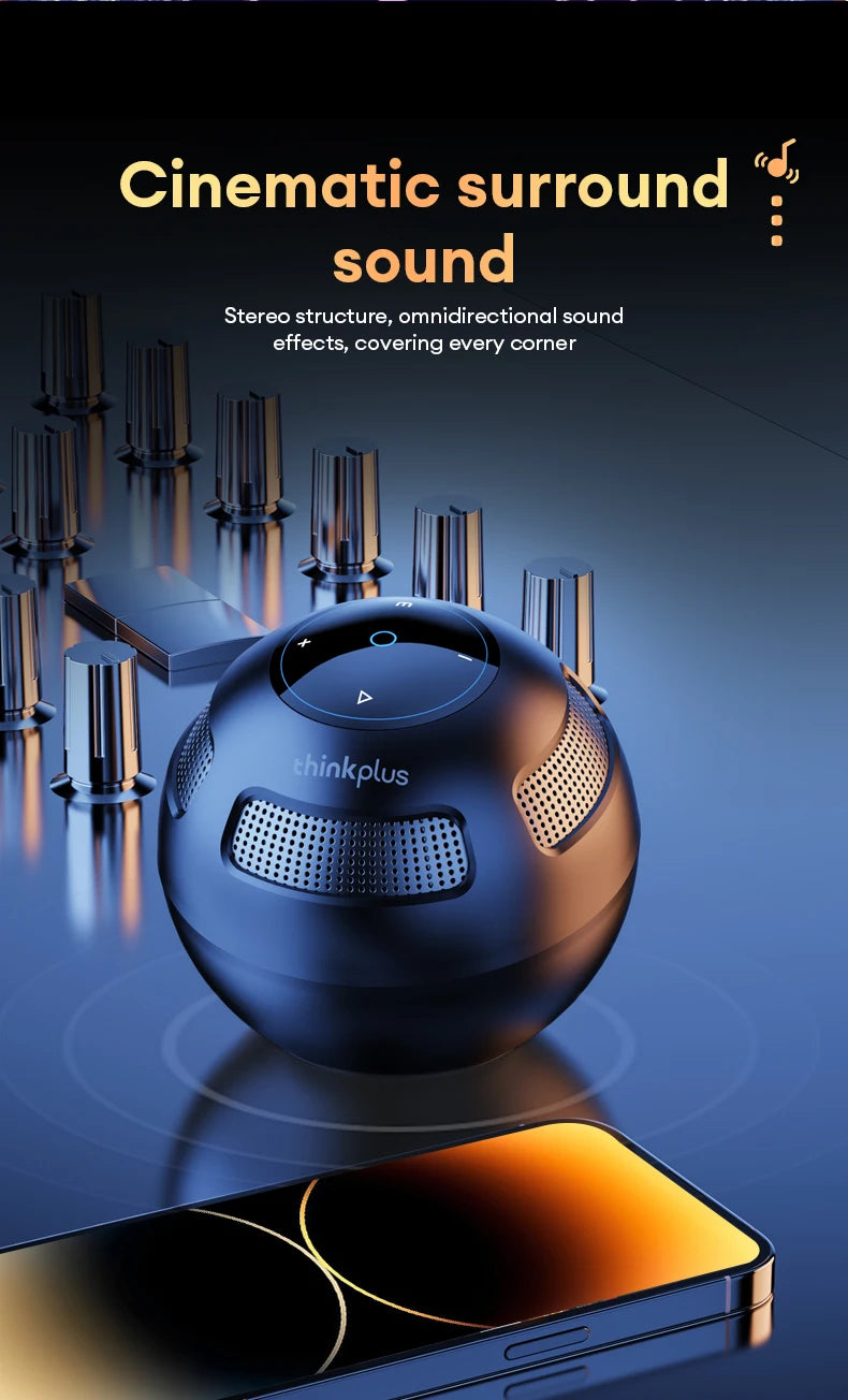 ThinkPlus Subwoofer Portable Surround