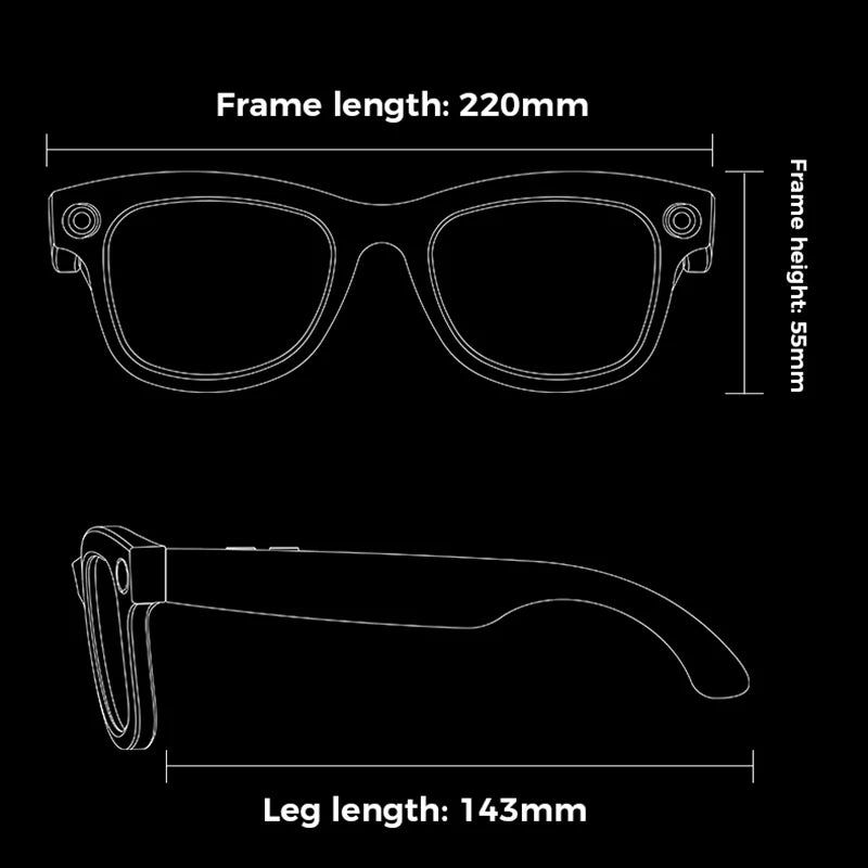 Xiaomi AI Smart Glasses