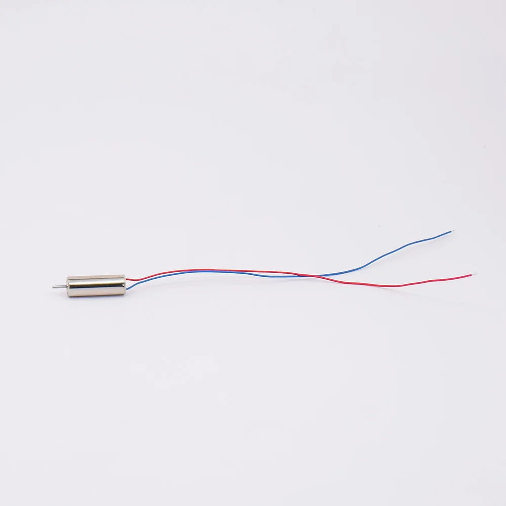1PC DC 3V-3.7V Coreless Motor 0408,412,612,615,617.716,720,816,8520,1020 High Speed RC Drone Strong Magnetic DIY Aircraft