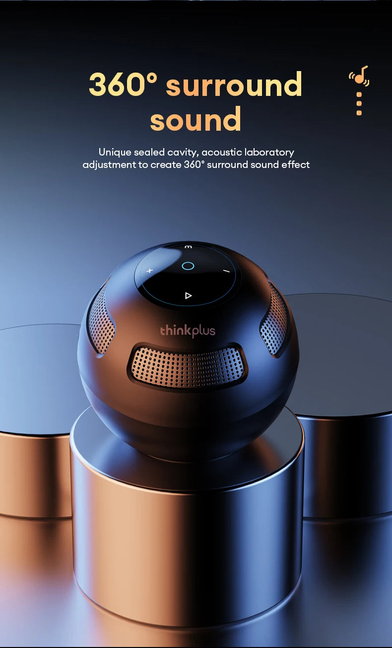 ThinkPlus Subwoofer Portable Surround