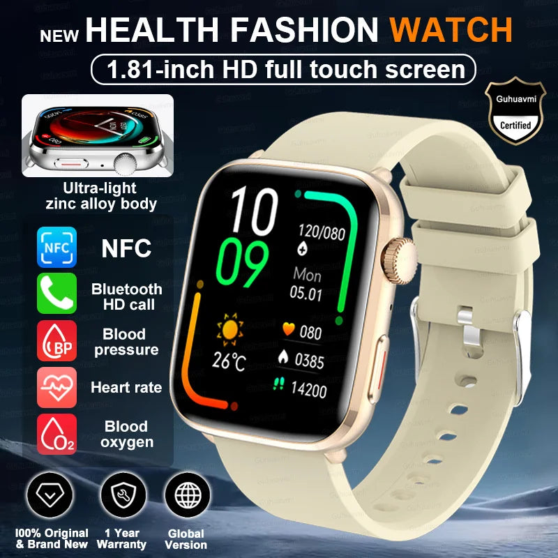 AI Diagnosis Smart Watch