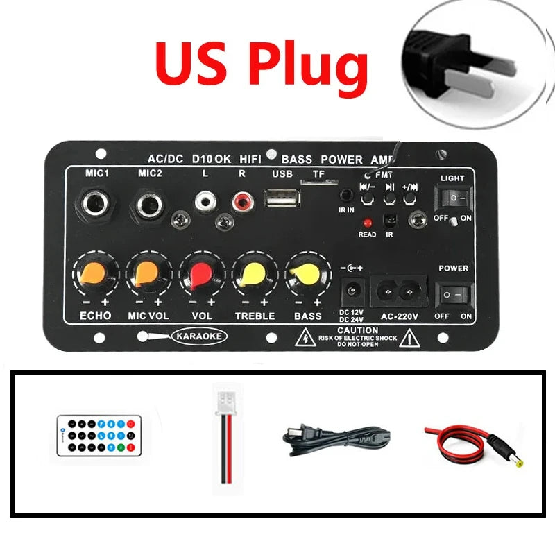 Audio Amplifier Board