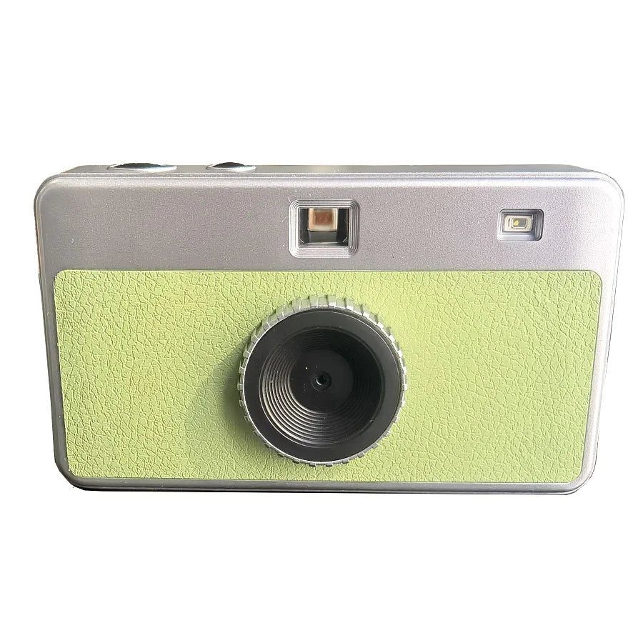 MP Retro Digital Camera Screen