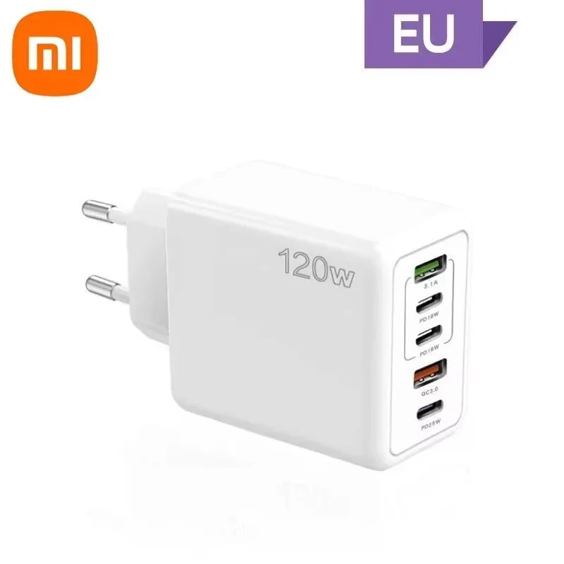 Xiaomi 120W Fast Charging