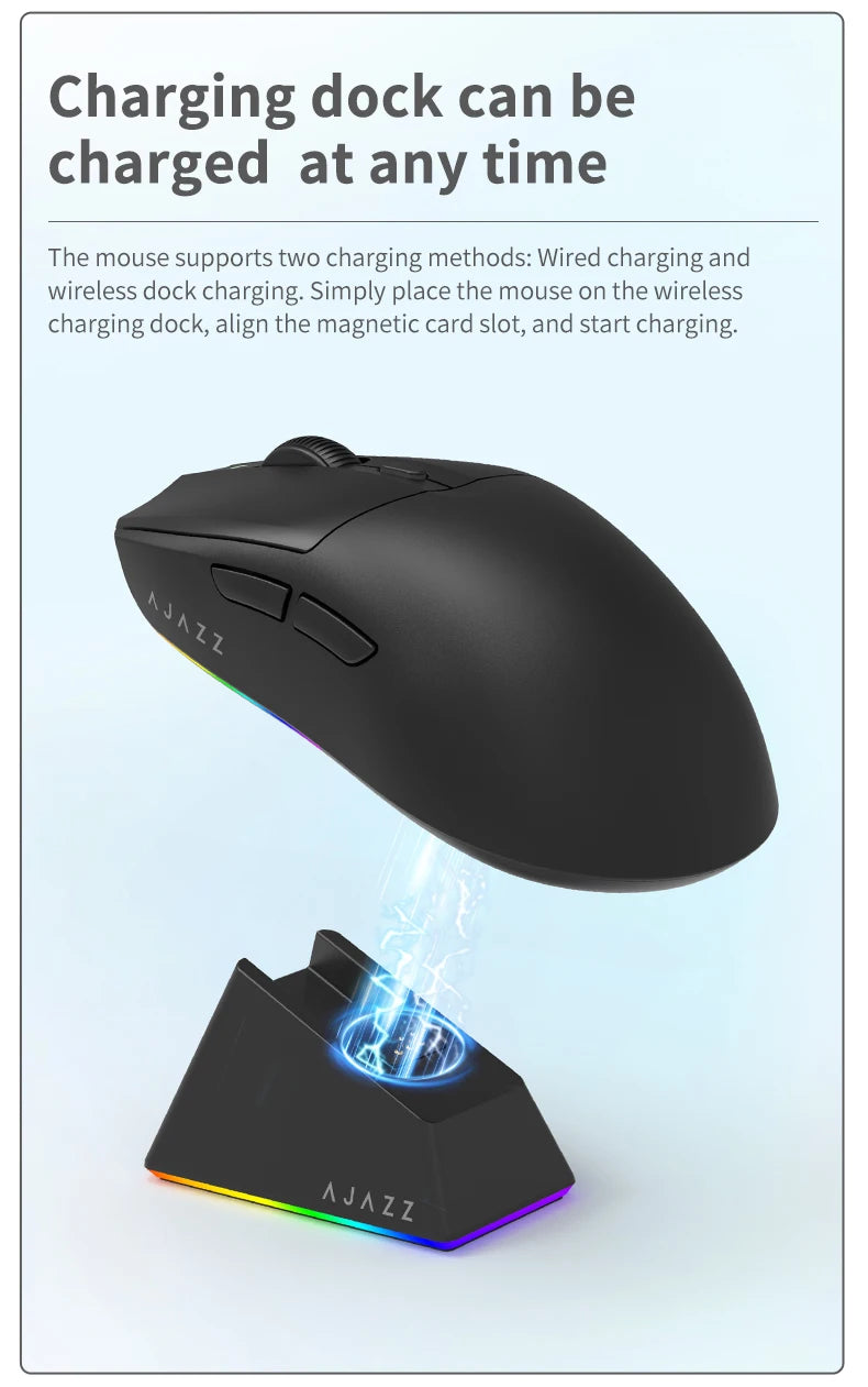 AJ139 V2-MC Wireless Mouse