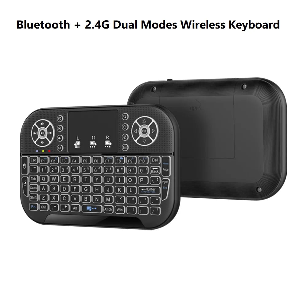 A8 Mini Bluetooth Keyboard
