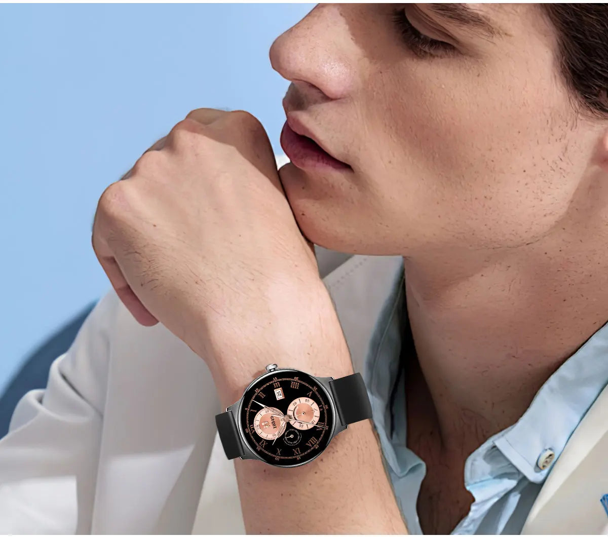 Huawei Ultra Thin Smart Watch
