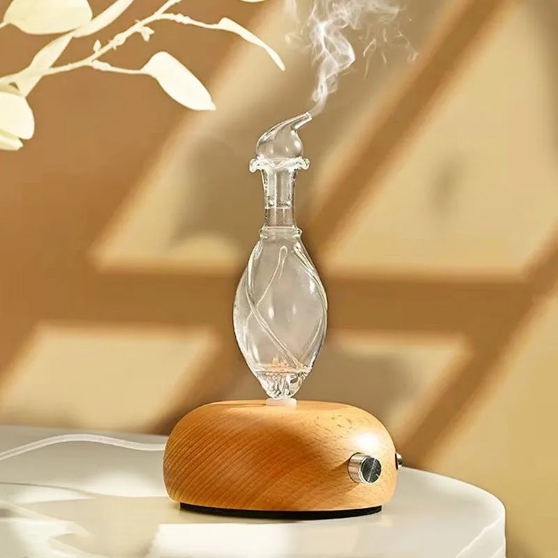 Waterless Essential Oils Diffuser
