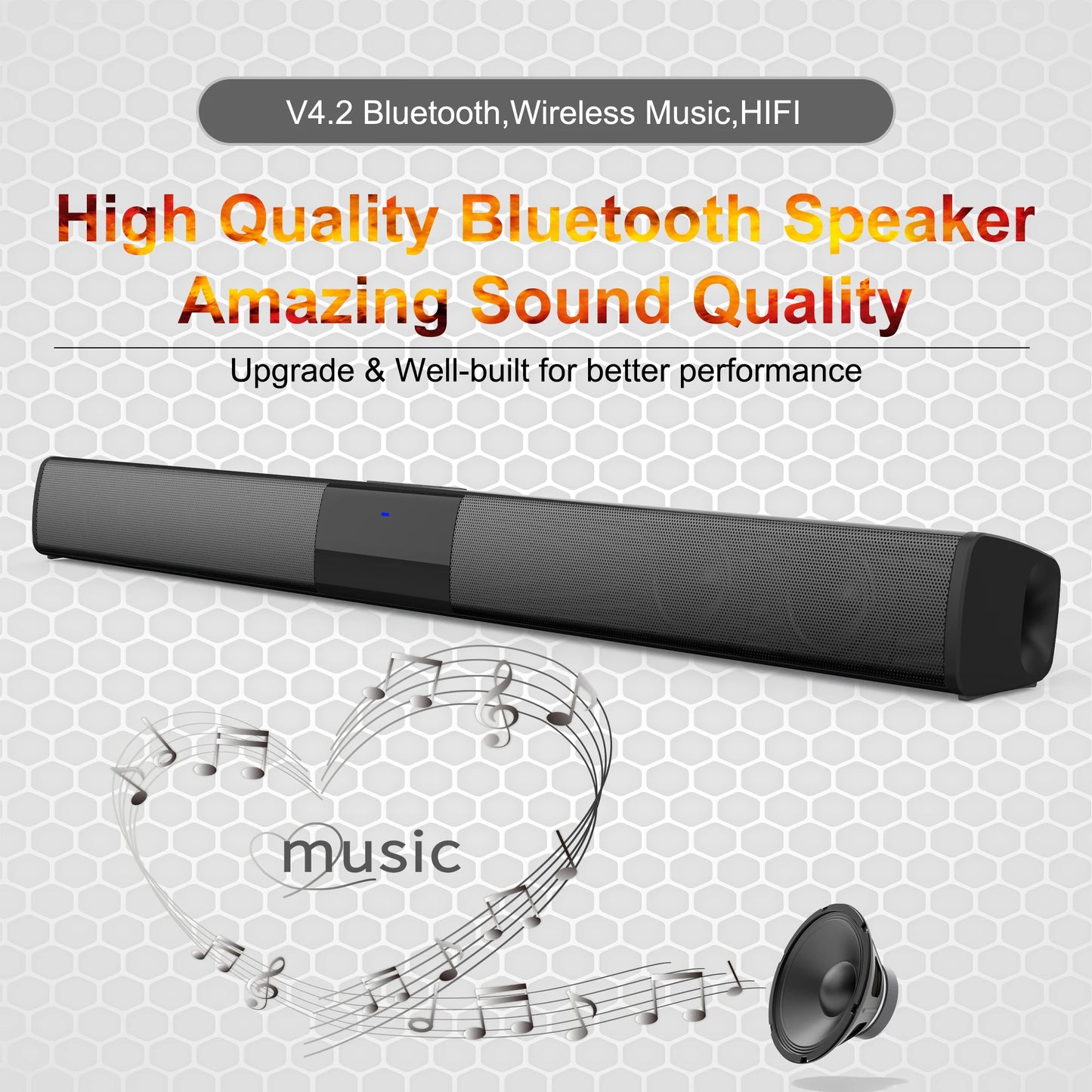 Soundbar Speaker