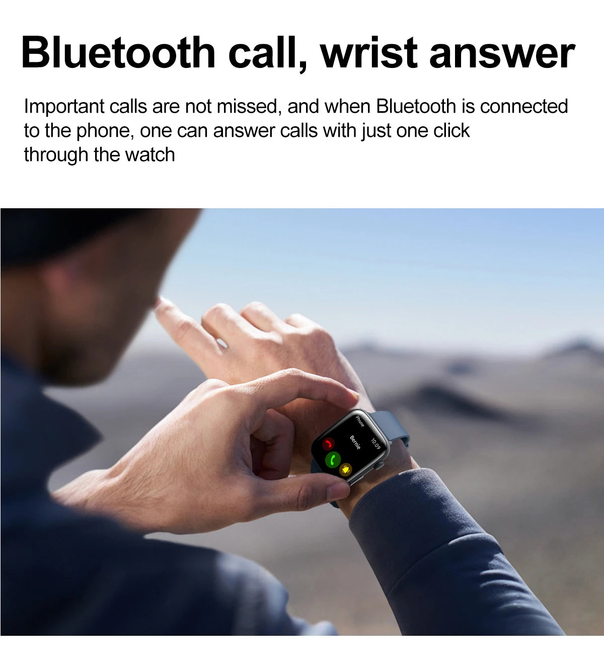 AI Diagnosis Smart Watch