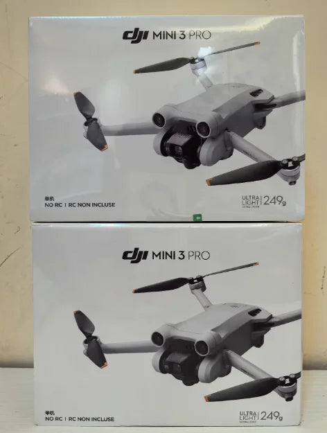 DJI Mini 3 Pro Drone