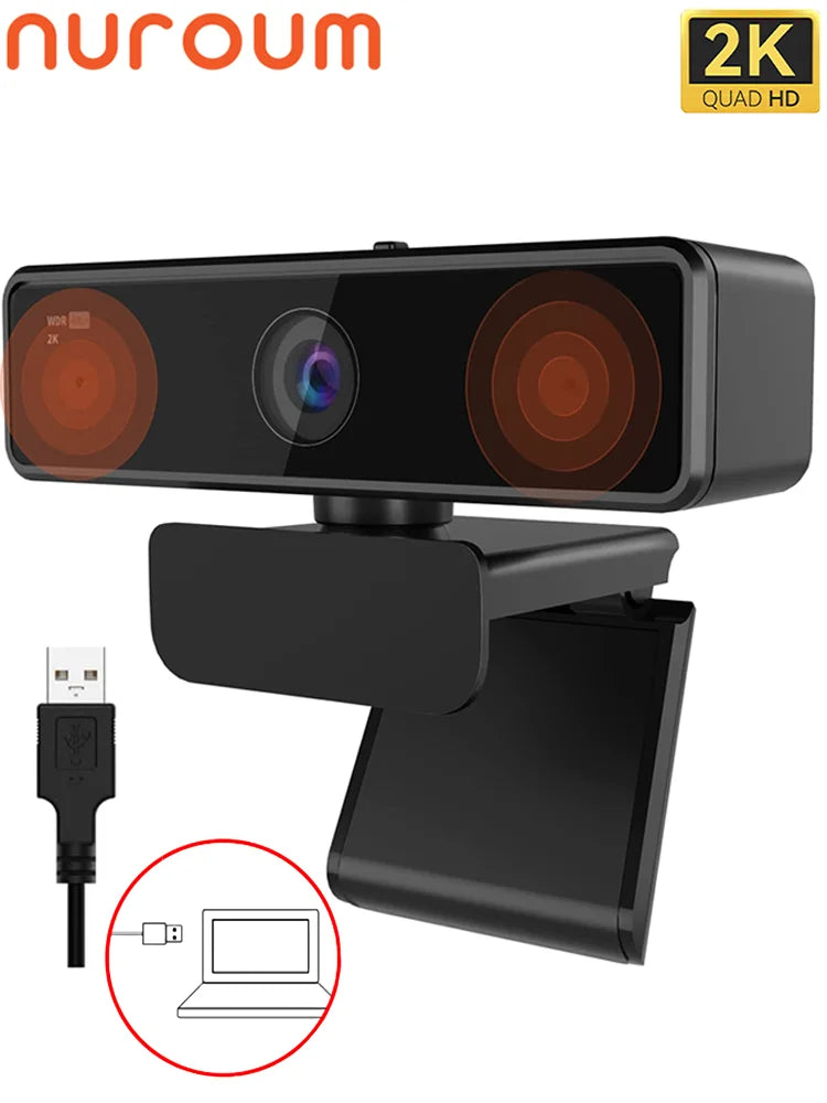High Quality 1080p 60fps Full Hd Webcam