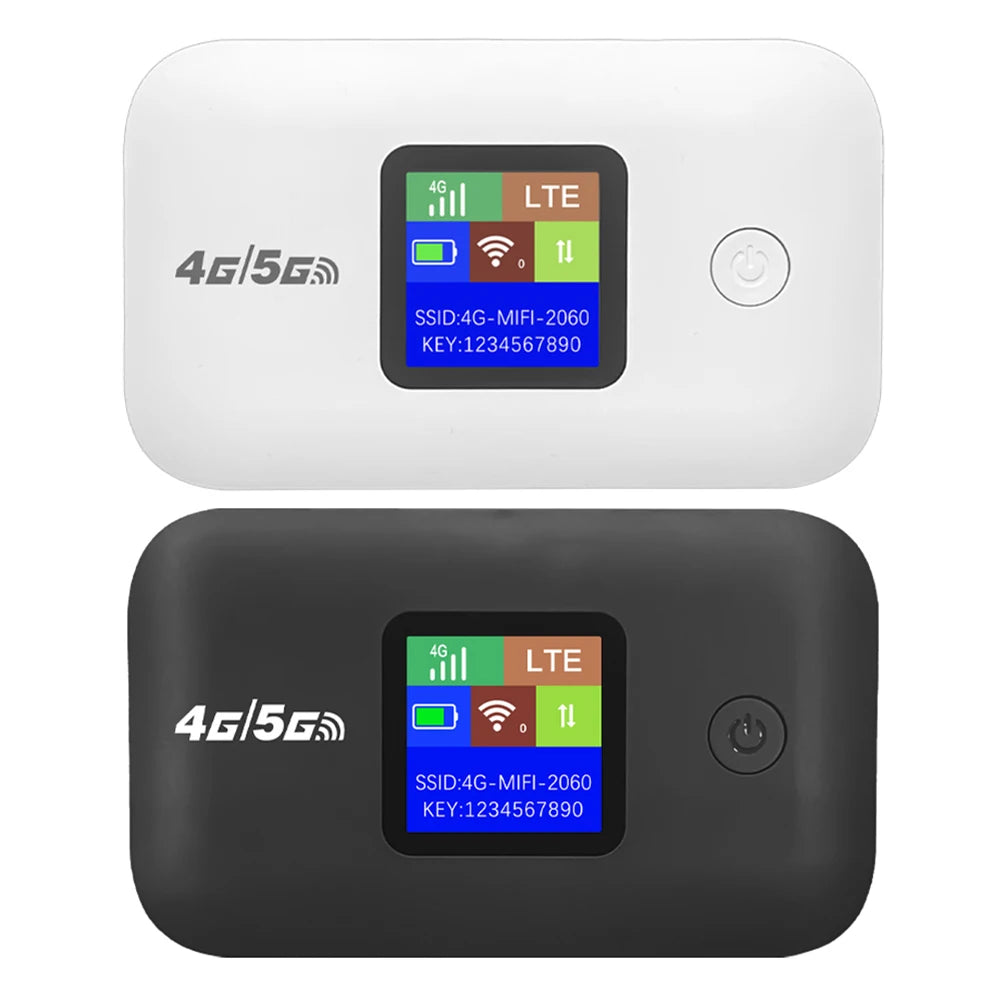 4G/5G WIFI Router