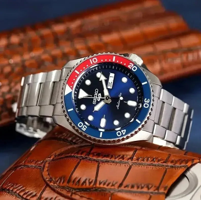 Seiko Abalone Automatic Watch