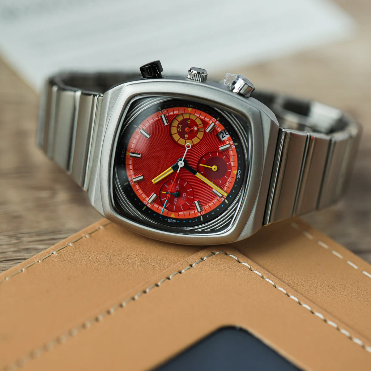CILOA Quality Quartz Watches