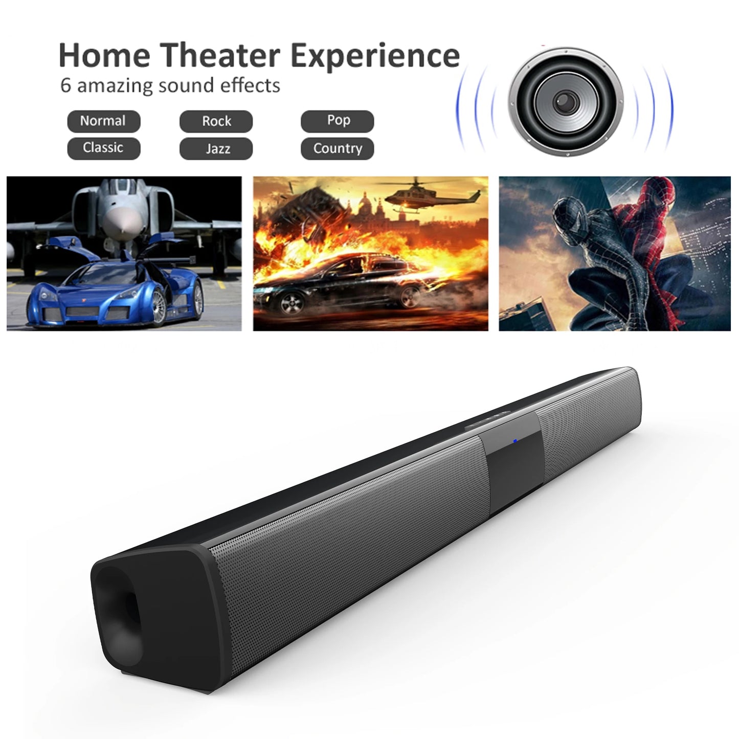 Soundbar Speaker