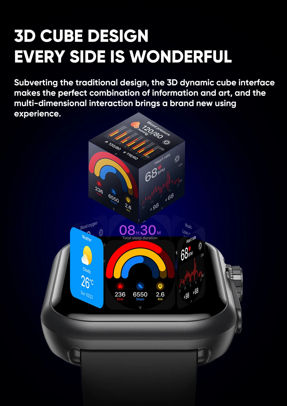 Ultra 2 SE Smart Watch