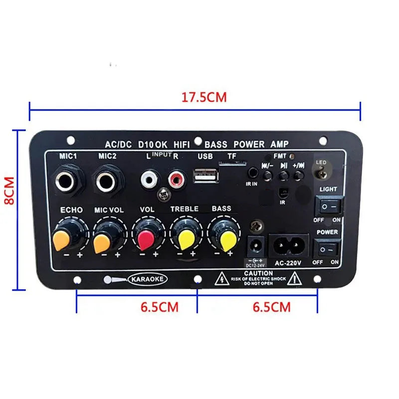 Audio Amplifier Board