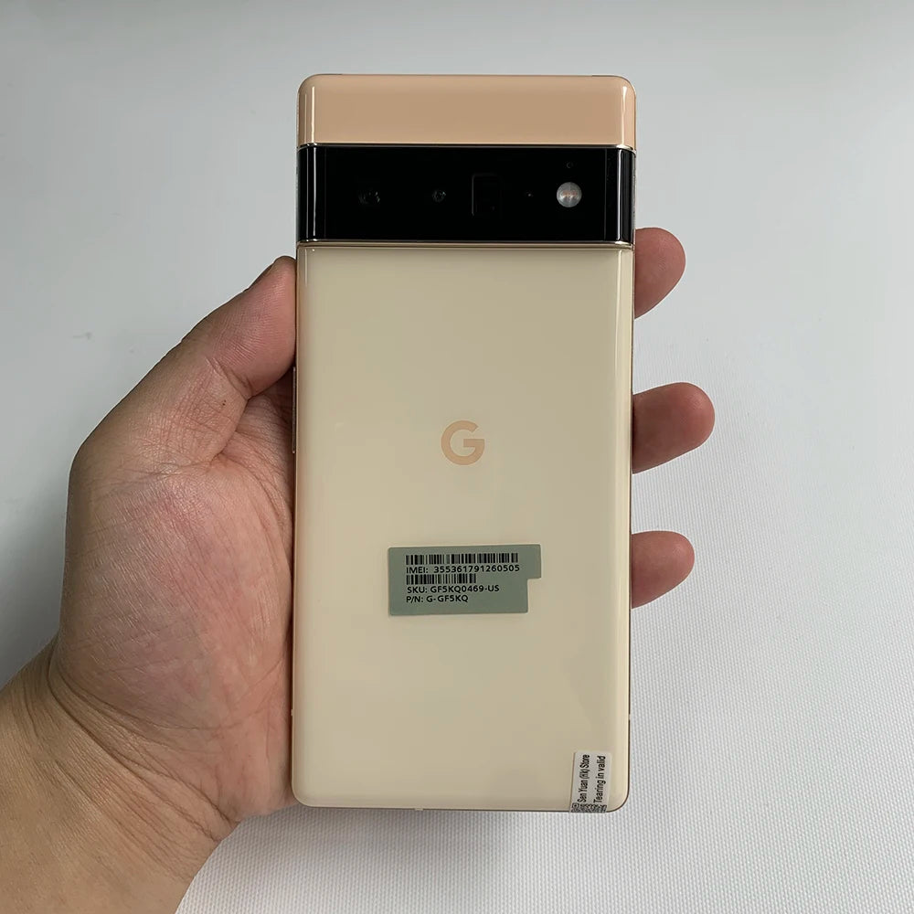 Google Pixel 6 Pro